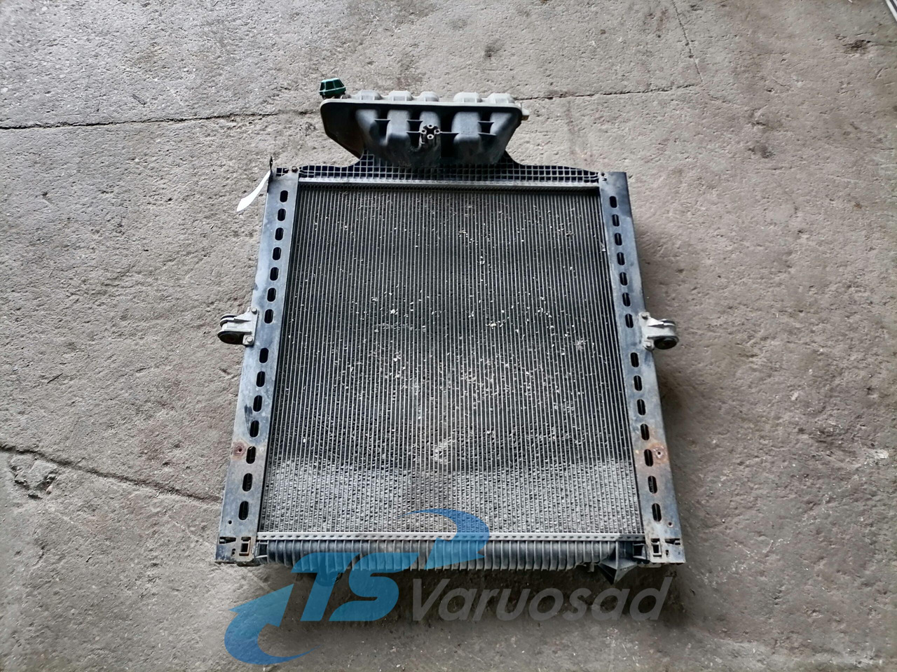 MAN Cooling radiator 81061016512 - Radiador para Camião: foto 1 MAN Cooling radiator 81061016512 - Radiador para Camião: foto 1