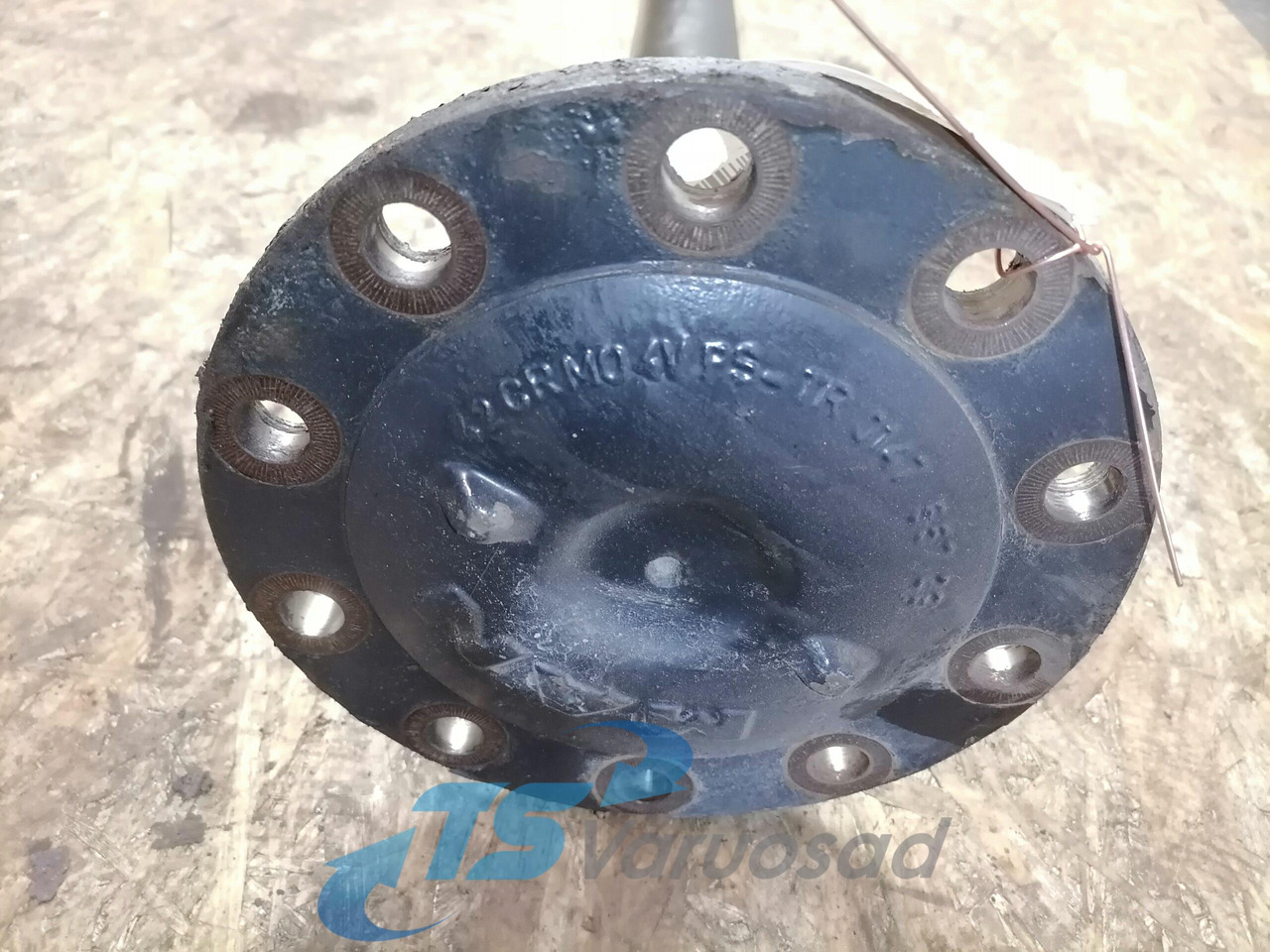 MAN Drive shaft 81355020147 - Semi eixo para Camião: foto 4 MAN Drive shaft 81355020147 - Semi eixo para Camião: foto 4