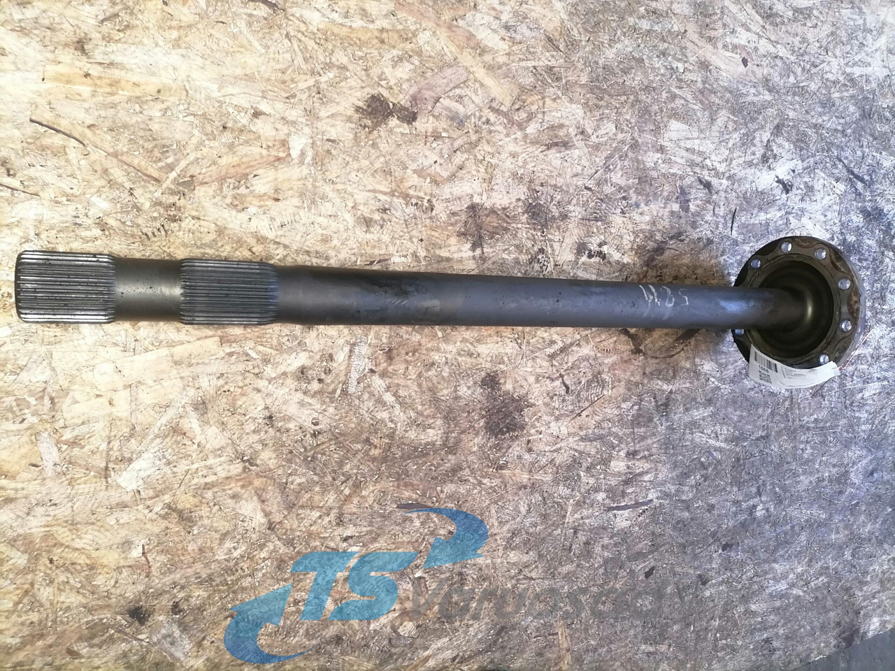 MAN Drive shaft 81355020147 - Semi eixo para Camião: foto 2 MAN Drive shaft 81355020147 - Semi eixo para Camião: foto 2