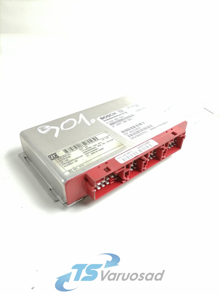 MAN ECU, Ret 81258106000 - Centralina electrónica para Camião: foto 1 MAN ECU, Ret 81258106000 - Centralina electrónica para Camião: foto 1