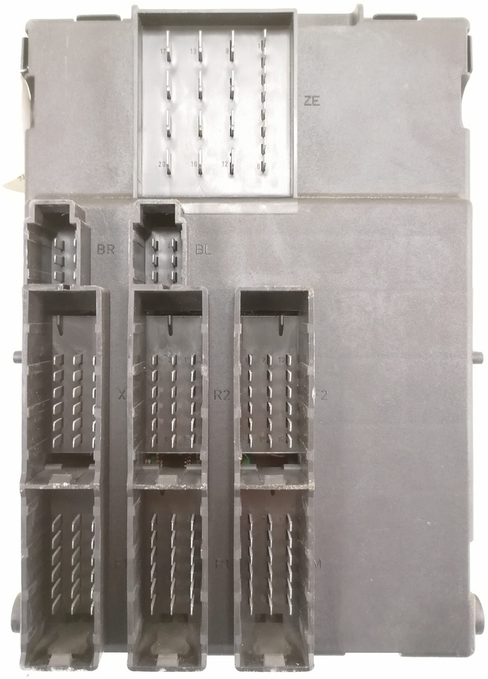MAN ECU, ZBR2 81258067028 - Centralina electrónica para Camião: foto 3 MAN ECU, ZBR2 81258067028 - Centralina electrónica para Camião: foto 3