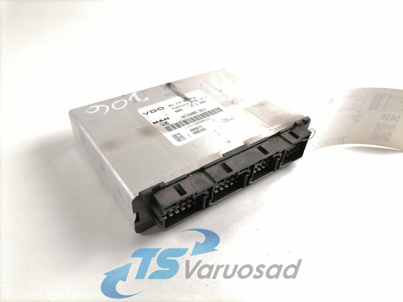 MAN Ecu, FFR 81258057013 - Centralina electrónica para Camião: foto 1 MAN Ecu, FFR 81258057013 - Centralina electrónica para Camião: foto 1