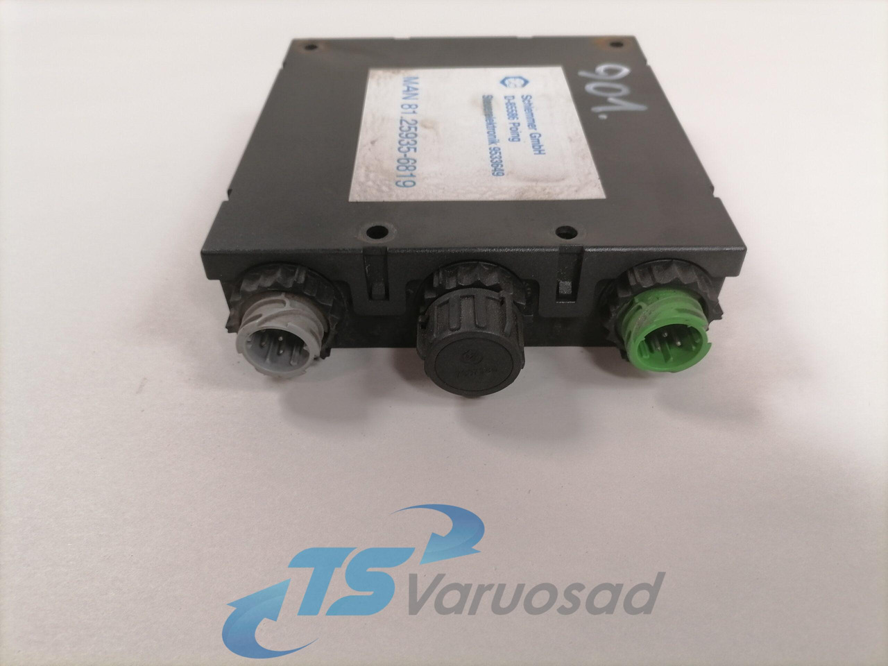 MAN Electronics 81259356819 - Centralina electrónica para Camião: foto 2 MAN Electronics 81259356819 - Centralina electrónica para Camião: foto 2