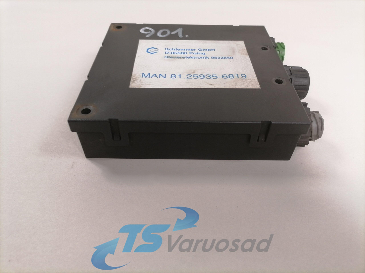 MAN Electronics 81259356819 - Centralina electrónica para Camião: foto 3 MAN Electronics 81259356819 - Centralina electrónica para Camião: foto 3