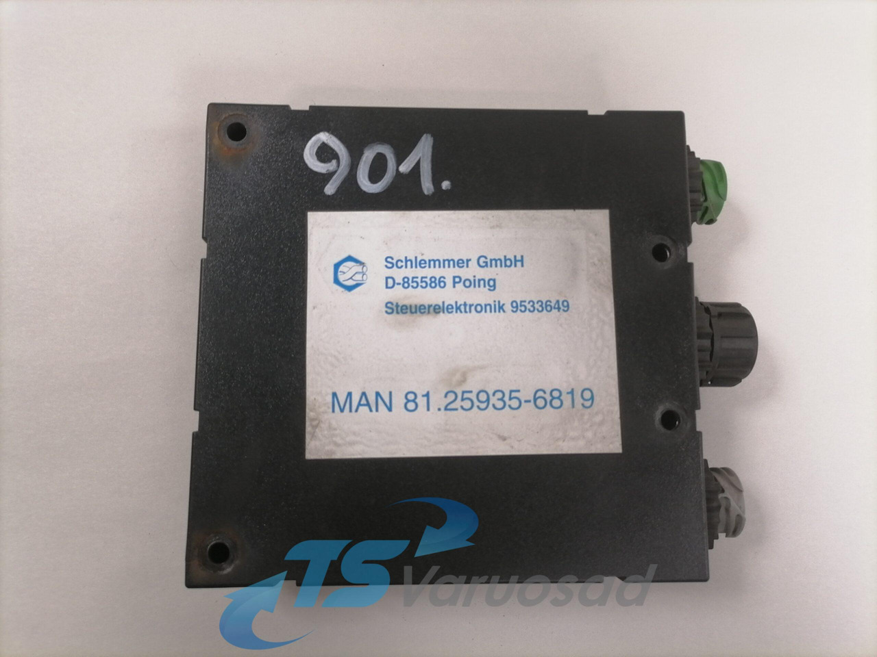 MAN Electronics 81259356819 - Centralina electrónica para Camião: foto 1 MAN Electronics 81259356819 - Centralina electrónica para Camião: foto 1