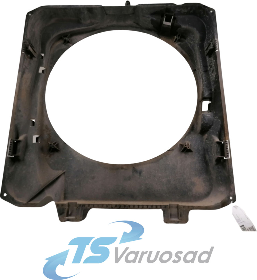 MAN Fan shroud 81066200145 - Radiador para Camião: foto 2 MAN Fan shroud 81066200145 - Radiador para Camião: foto 2