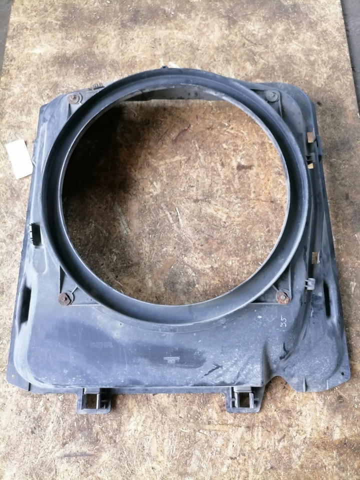 MAN Fan shroud 81066200145 - Radiador para Camião: foto 2 MAN Fan shroud 81066200145 - Radiador para Camião: foto 2