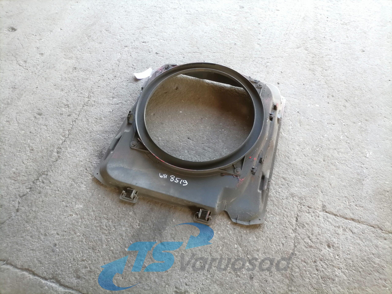 MAN Fan shroud 81066200145 - Radiador para Camião: foto 1 MAN Fan shroud 81066200145 - Radiador para Camião: foto 1