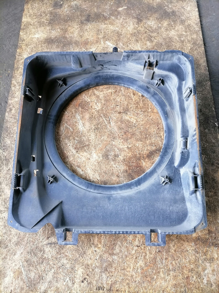 MAN Fan shroud 81066200145 - Radiador para Camião: foto 5 MAN Fan shroud 81066200145 - Radiador para Camião: foto 5