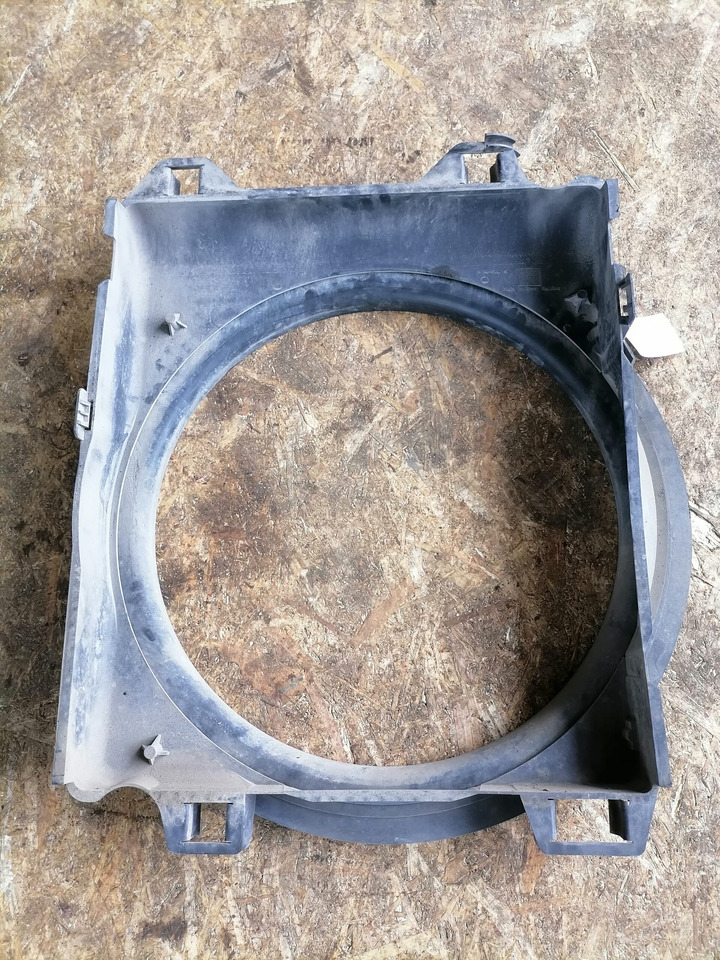 MAN Fan shroud 81066200173 - Radiador para Camião: foto 4 MAN Fan shroud 81066200173 - Radiador para Camião: foto 4