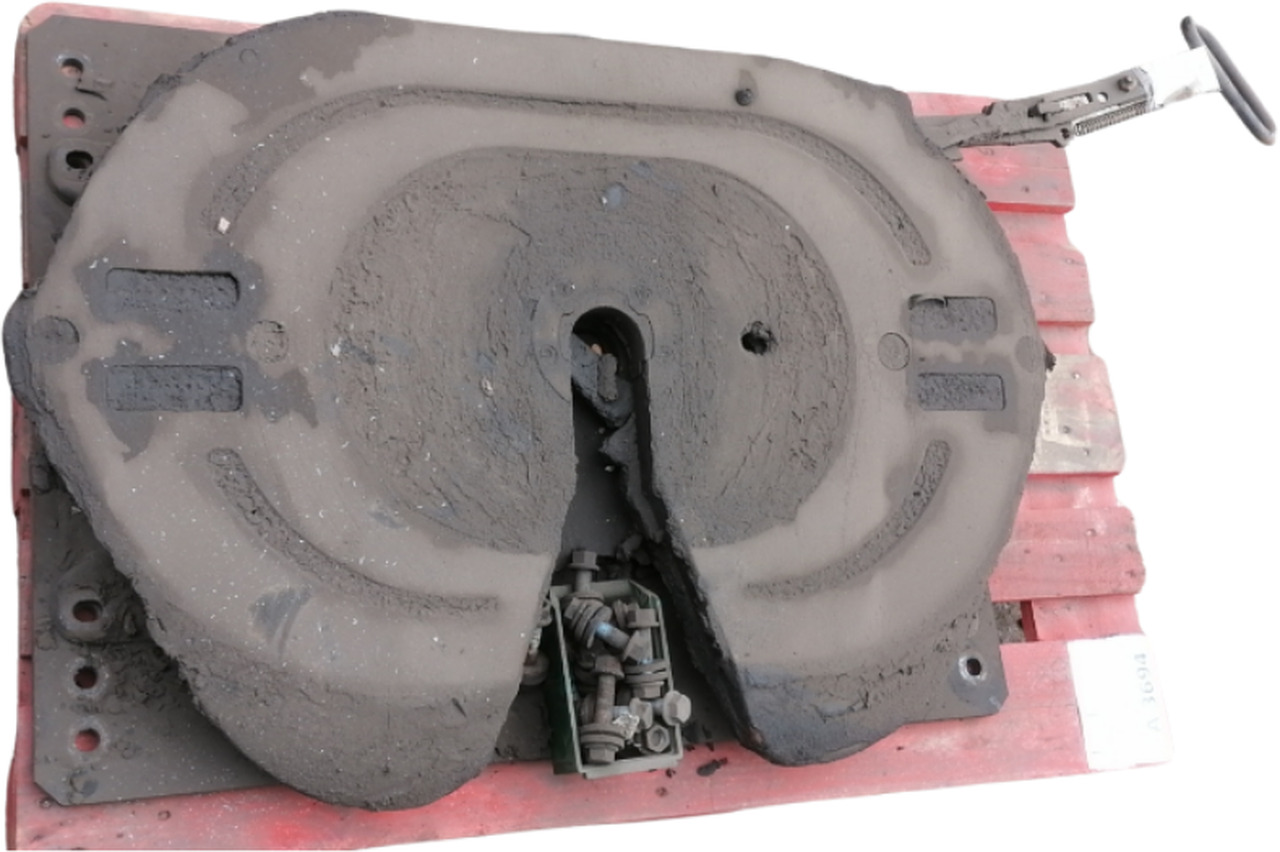 MAN Fifht wheel 81427106217 - Quinta-roda para Camião: foto 1 MAN Fifht wheel 81427106217 - Quinta-roda para Camião: foto 1