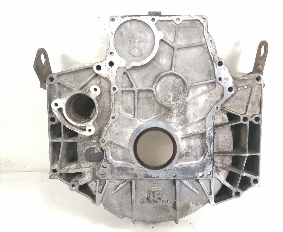 MAN Flywheel housing 51014013228 - Volante do motor para Camião: foto 4 MAN Flywheel housing 51014013228 - Volante do motor para Camião: foto 4