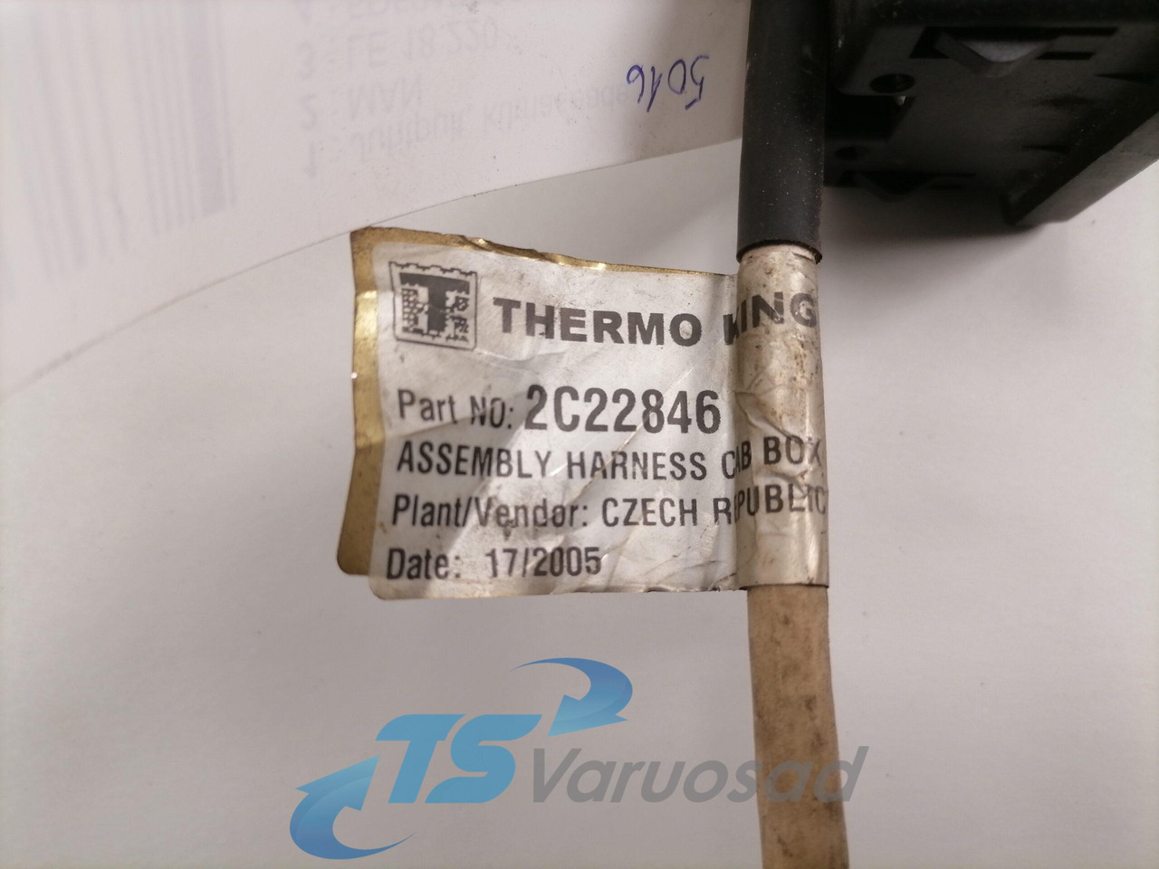 MAN Juhtpult, külmaseade 5D52175G01 - Peça universal para Camião: foto 5 MAN Juhtpult, külmaseade 5D52175G01 - Peça universal para Camião: foto 5