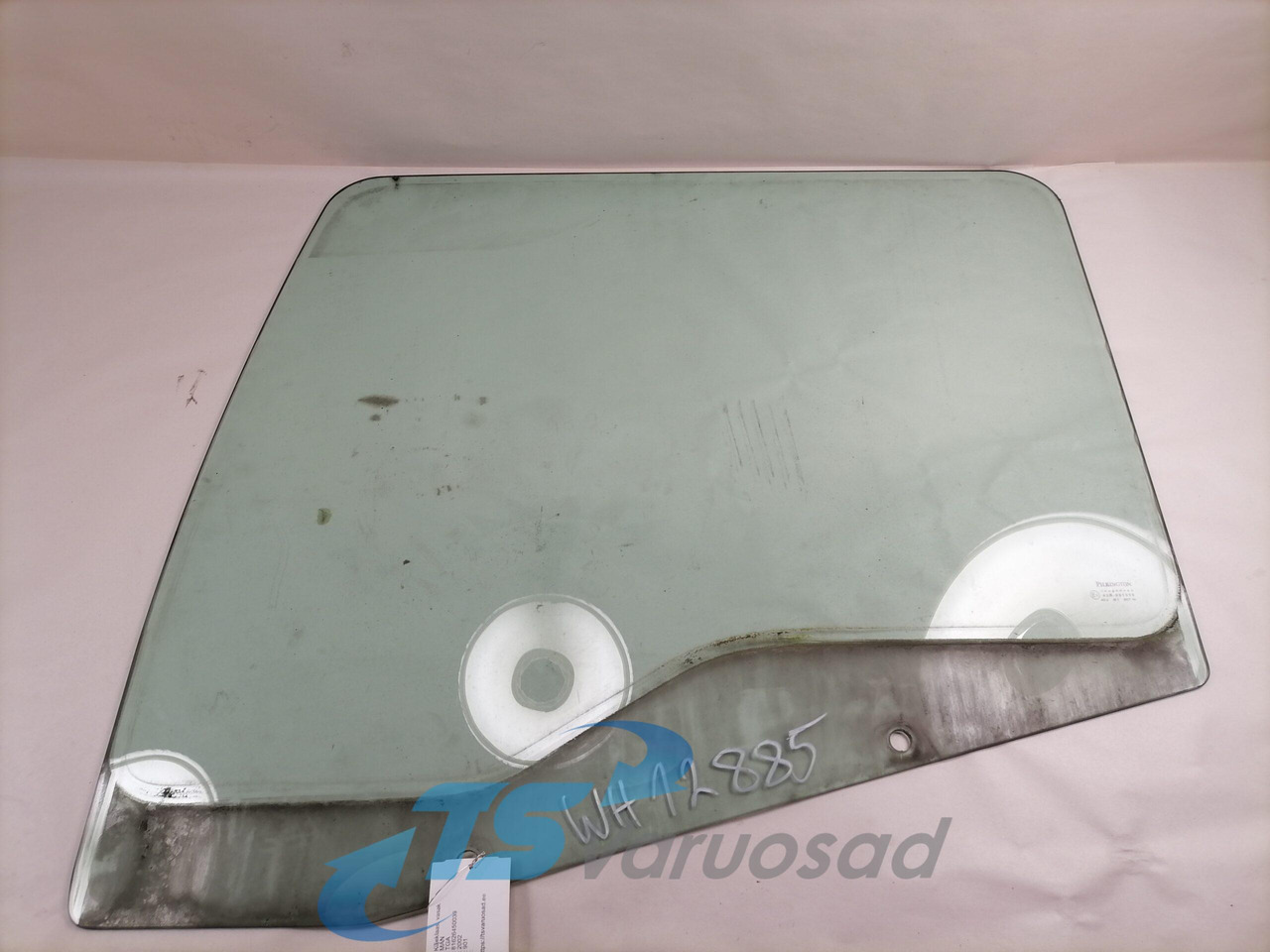 MAN Küljeklaas, vasak 81626450039 - Vidro e peças para Camião: foto 1 MAN Küljeklaas, vasak 81626450039 - Vidro e peças para Camião: foto 1