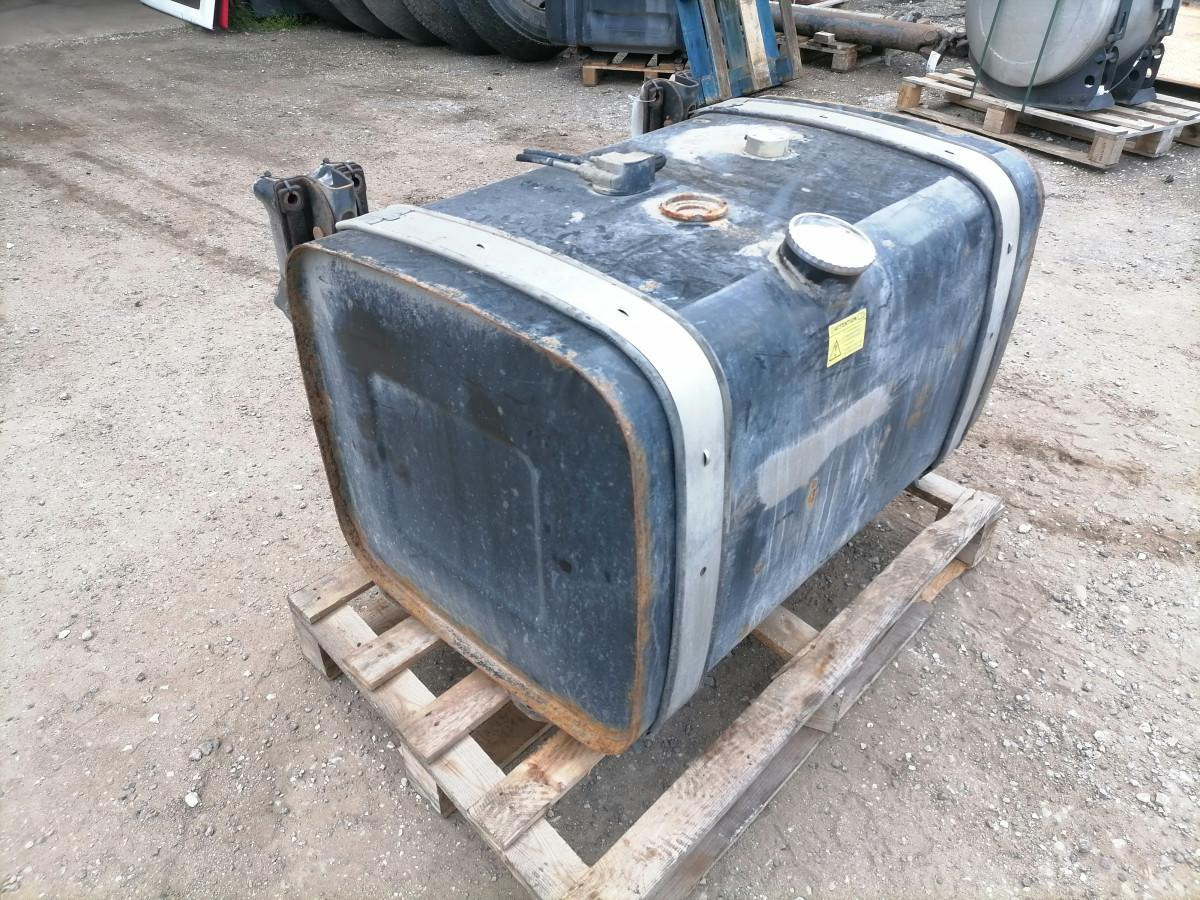 Tanque de combustível para Camião MAN Kütusepaak 400L 81122015554: foto 6