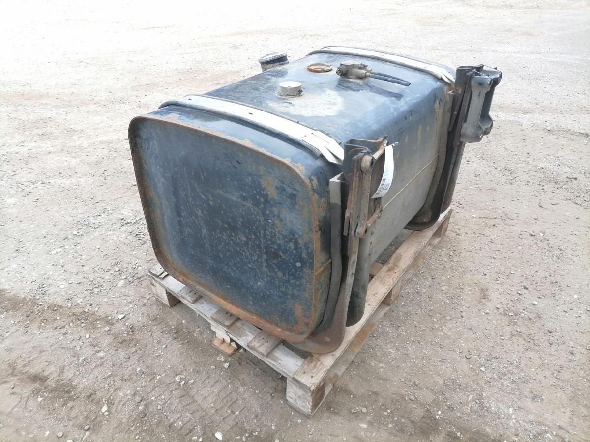 Tanque de combustível para Camião MAN Kütusepaak 400L 81122015554: foto 7