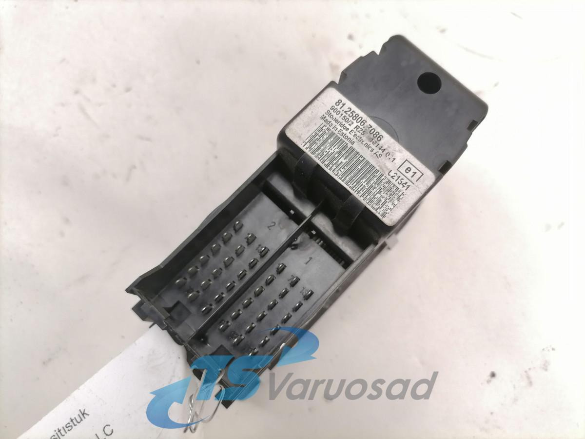 MAN Lüliti, klaasitõstuk 81258067086 - Cabine para Camião: foto 2 MAN Lüliti, klaasitõstuk 81258067086 - Cabine para Camião: foto 2