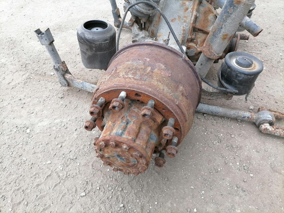Eixo e peças para Camião MAN MAN veosilla tala HY1175 81354015417: foto 7