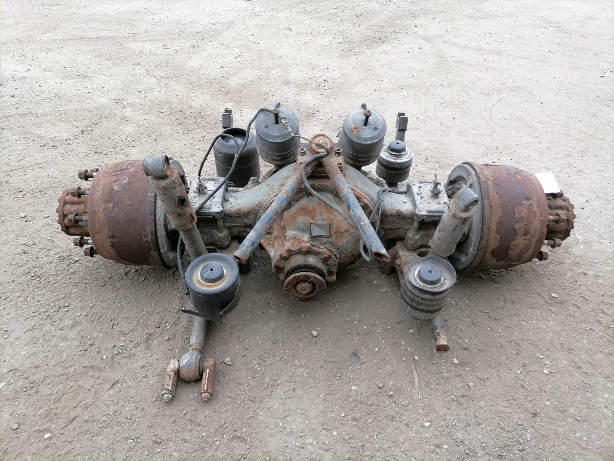 Eixo e peças para Camião MAN MAN veosilla tala HY1175 81354015417: foto 6