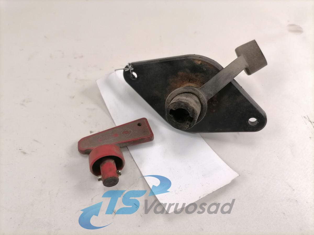 MAN Massilüliti 81255066121 - Relé para Camião: foto 4 MAN Massilüliti 81255066121 - Relé para Camião: foto 4