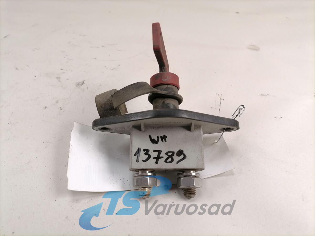 MAN Massilüliti 81255066121 - Relé para Camião: foto 3 MAN Massilüliti 81255066121 - Relé para Camião: foto 3