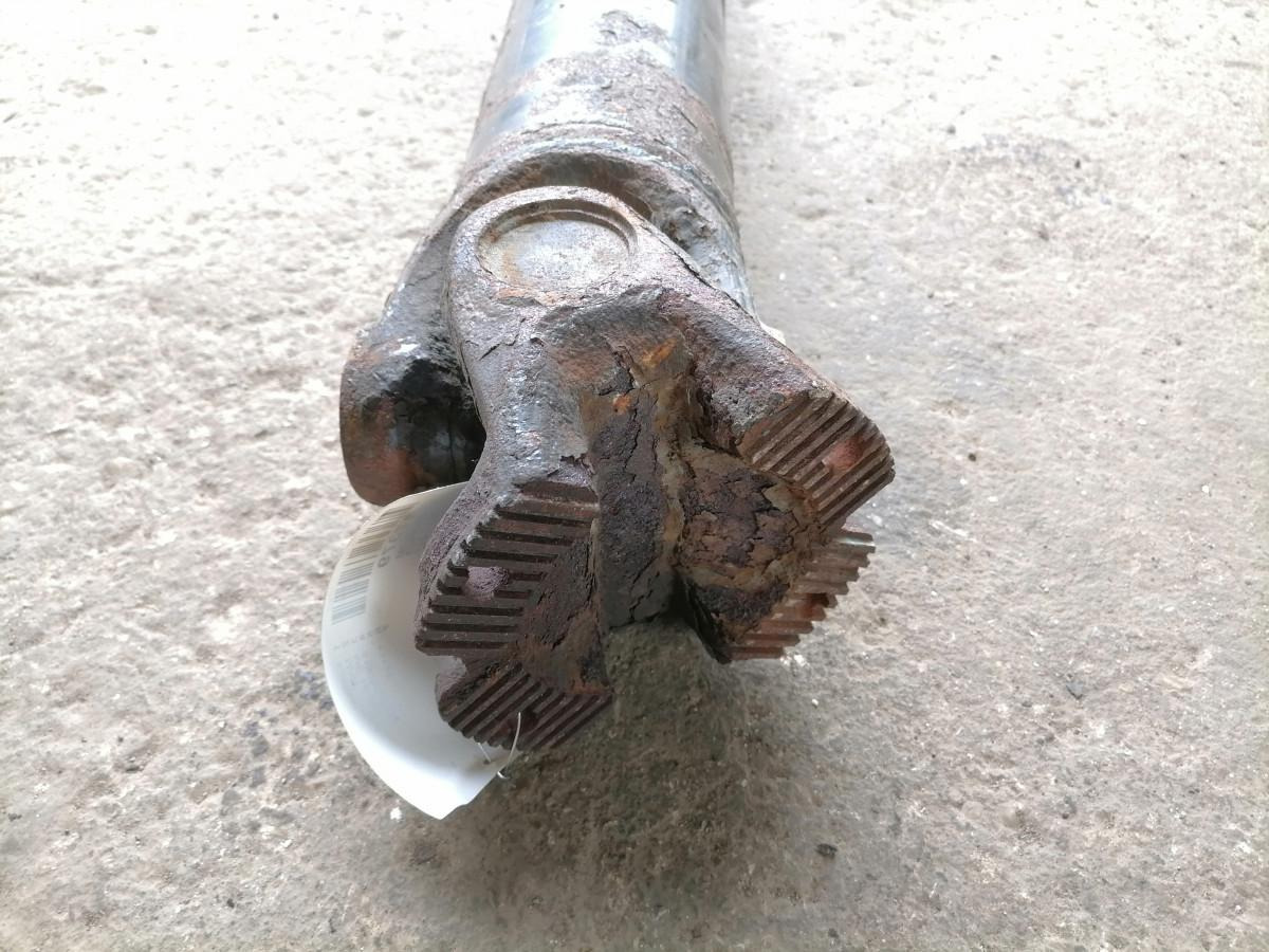 MAN Propeller shaft 81393026132 - Veio de transmissão para Camião: foto 3 MAN Propeller shaft 81393026132 - Veio de transmissão para Camião: foto 3