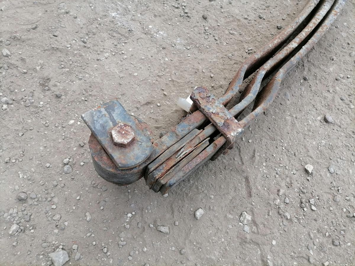 MAN Spring 81434026203 - Suspensão de molas/ Suspensão de lâminas para Camião: foto 4 MAN Spring 81434026203 - Suspensão de molas/ Suspensão de lâminas para Camião: foto 4