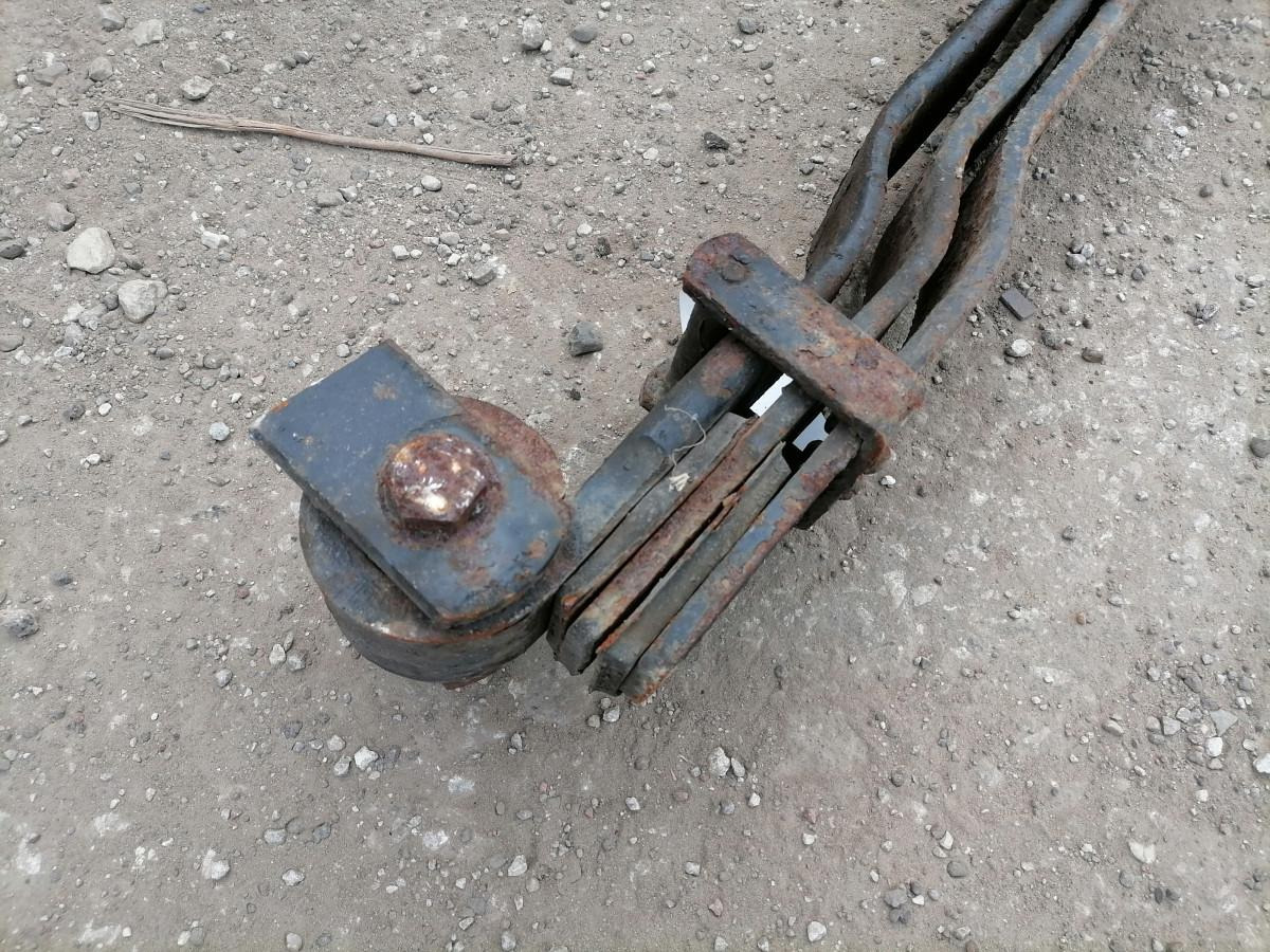 MAN Spring 81434026203 - Suspensão de molas/ Suspensão de lâminas para Camião: foto 3 MAN Spring 81434026203 - Suspensão de molas/ Suspensão de lâminas para Camião: foto 3