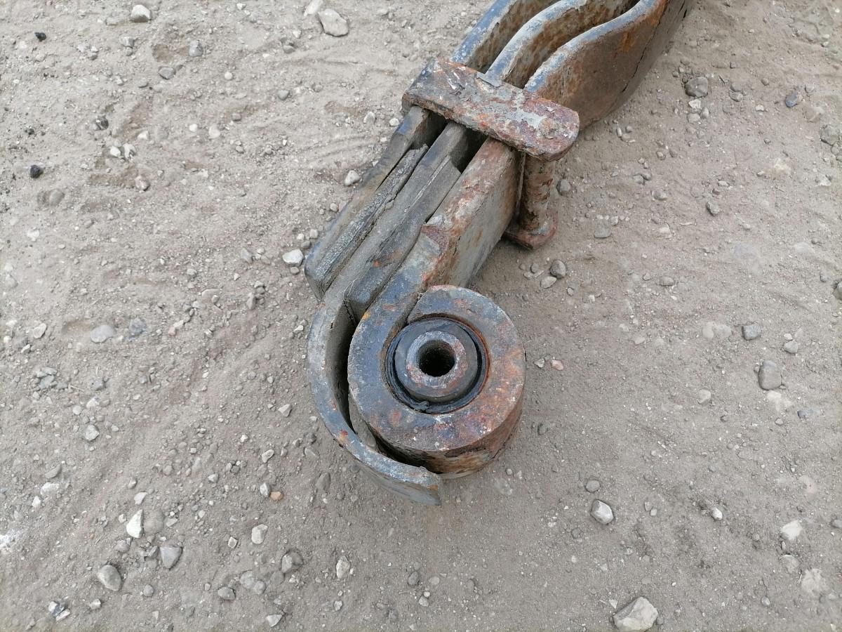 MAN Spring 81434026203 - Suspensão de molas/ Suspensão de lâminas para Camião: foto 3 MAN Spring 81434026203 - Suspensão de molas/ Suspensão de lâminas para Camião: foto 3