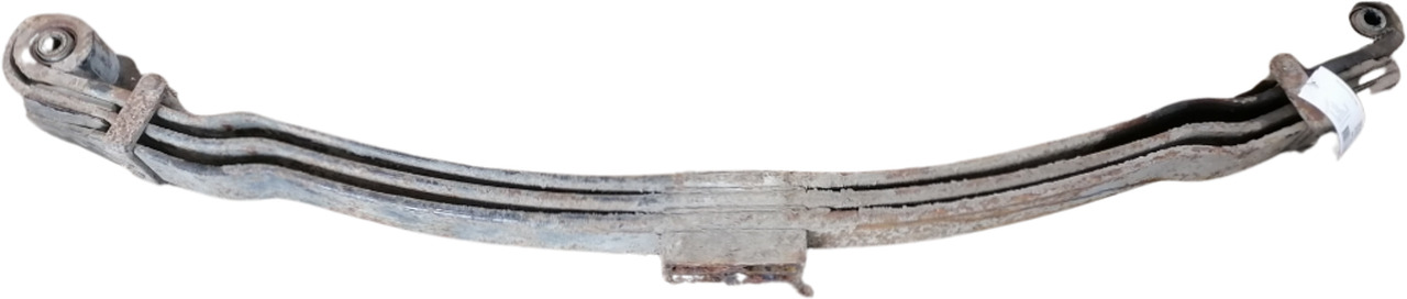 MAN Spring 81434026217 - Suspensão de molas/ Suspensão de lâminas para Camião: foto 1 MAN Spring 81434026217 - Suspensão de molas/ Suspensão de lâminas para Camião: foto 1