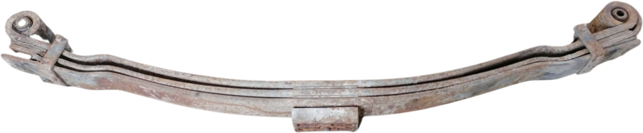 MAN Spring 81434026217 - Suspensão de molas/ Suspensão de lâminas para Camião: foto 1 MAN Spring 81434026217 - Suspensão de molas/ Suspensão de lâminas para Camião: foto 1