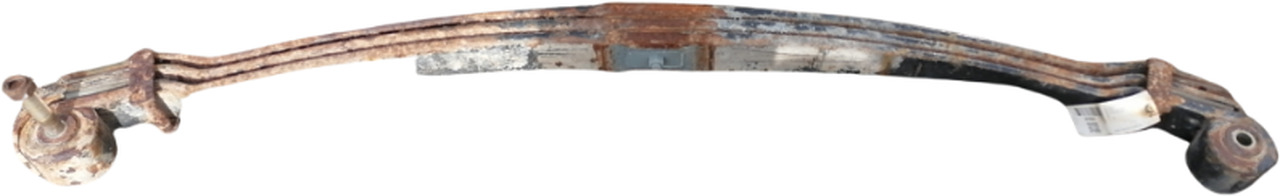 MAN Spring 81434026217 - Suspensão de molas/ Suspensão de lâminas para Camião: foto 1 MAN Spring 81434026217 - Suspensão de molas/ Suspensão de lâminas para Camião: foto 1