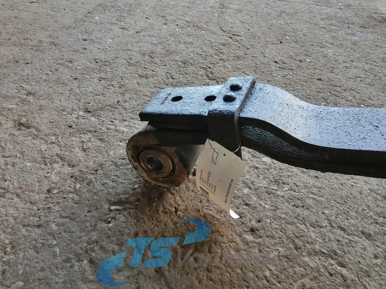 MAN Spring 81434026304 - Suspensão de molas/ Suspensão de lâminas para Camião: foto 2 MAN Spring 81434026304 - Suspensão de molas/ Suspensão de lâminas para Camião: foto 2