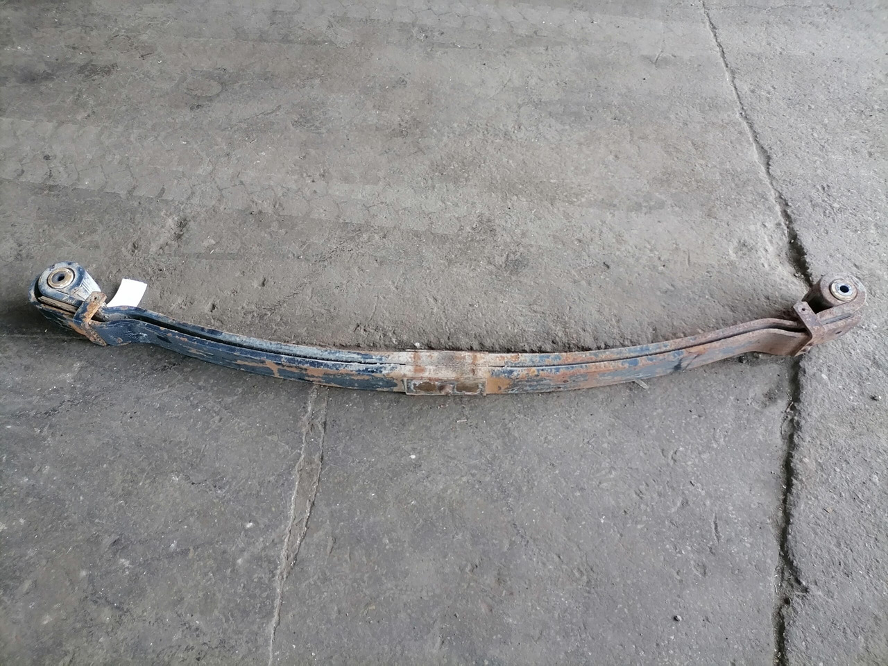 MAN Spring 85434026034 - Suspensão de molas/ Suspensão de lâminas para Camião: foto 2 MAN Spring 85434026034 - Suspensão de molas/ Suspensão de lâminas para Camião: foto 2