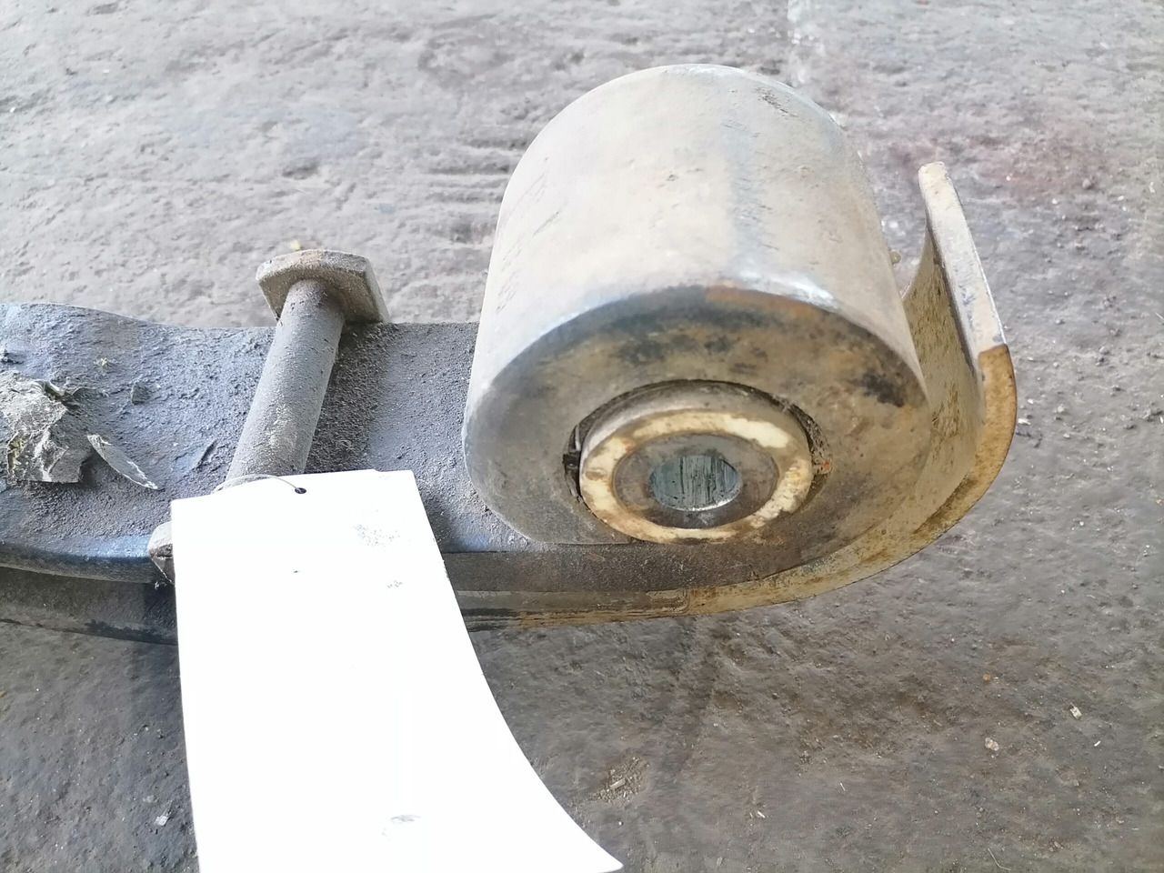 MAN Spring 85434026034 - Suspensão de molas/ Suspensão de lâminas para Camião: foto 5 MAN Spring 85434026034 - Suspensão de molas/ Suspensão de lâminas para Camião: foto 5