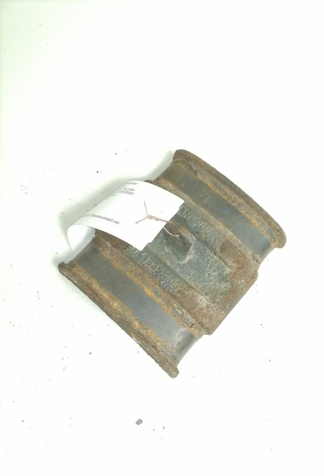 MAN Spring plate 81413355065 - Suspensão para Camião: foto 1 MAN Spring plate 81413355065 - Suspensão para Camião: foto 1