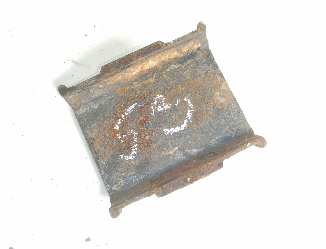 MAN Spring plate 81413355065 - Suspensão para Camião: foto 2 MAN Spring plate 81413355065 - Suspensão para Camião: foto 2