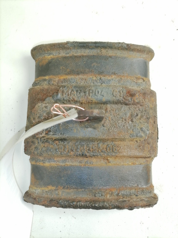 MAN Spring plate 81413355065 - Suspensão para Camião: foto 2 MAN Spring plate 81413355065 - Suspensão para Camião: foto 2