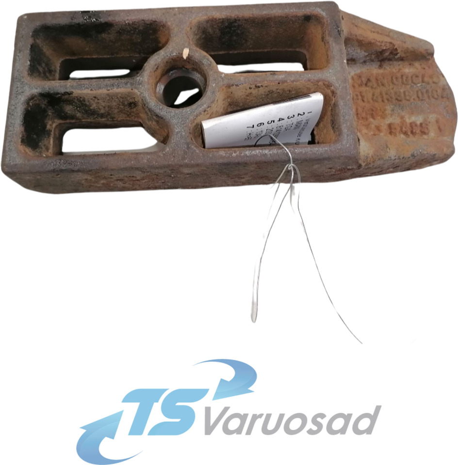 MAN Spring seat 81413360184 - Suspensão para Camião: foto 1 MAN Spring seat 81413360184 - Suspensão para Camião: foto 1