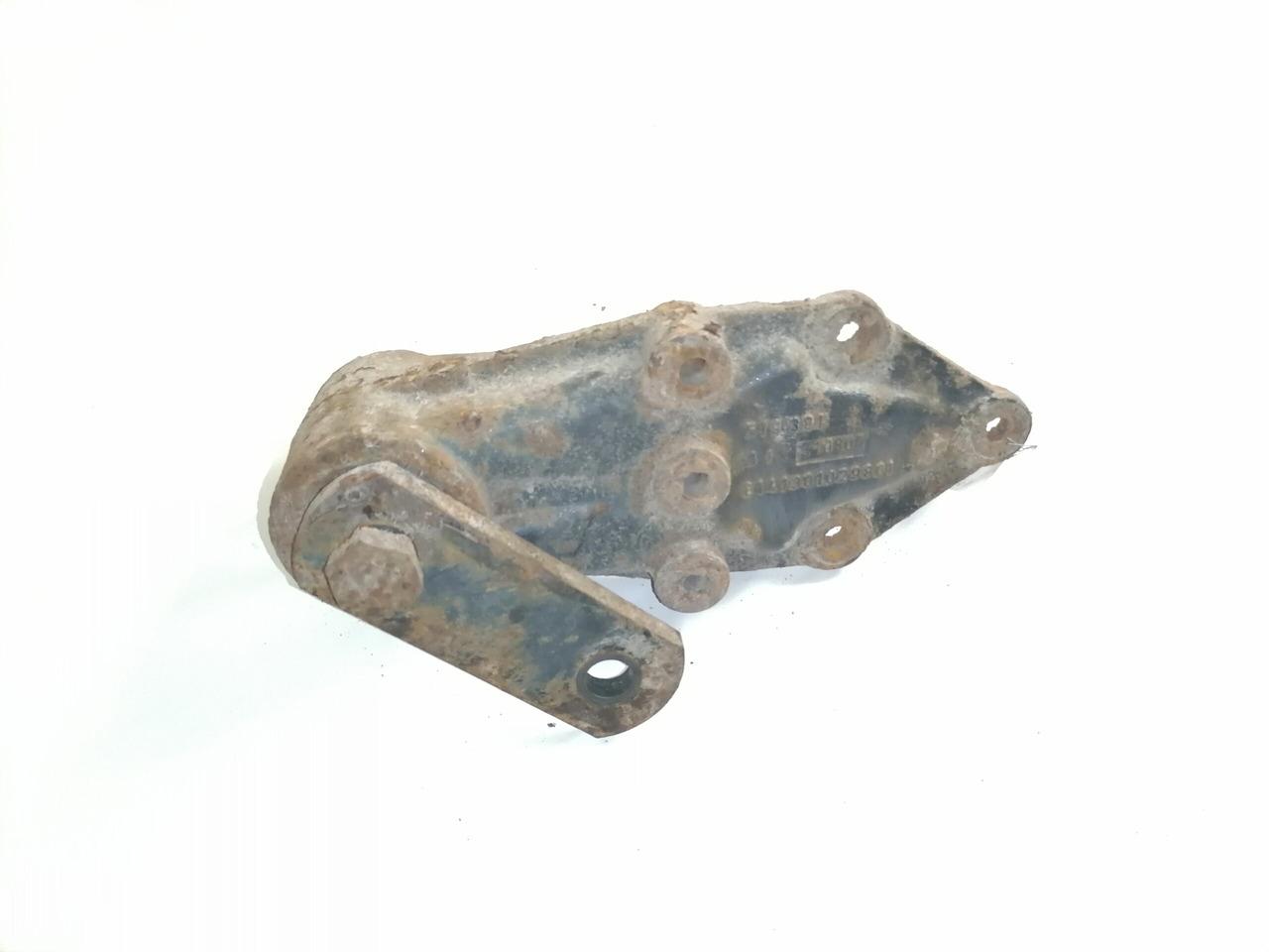 MAN Spring shackle 8141301029801 - Suspensão para Camião: foto 1 MAN Spring shackle 8141301029801 - Suspensão para Camião: foto 1