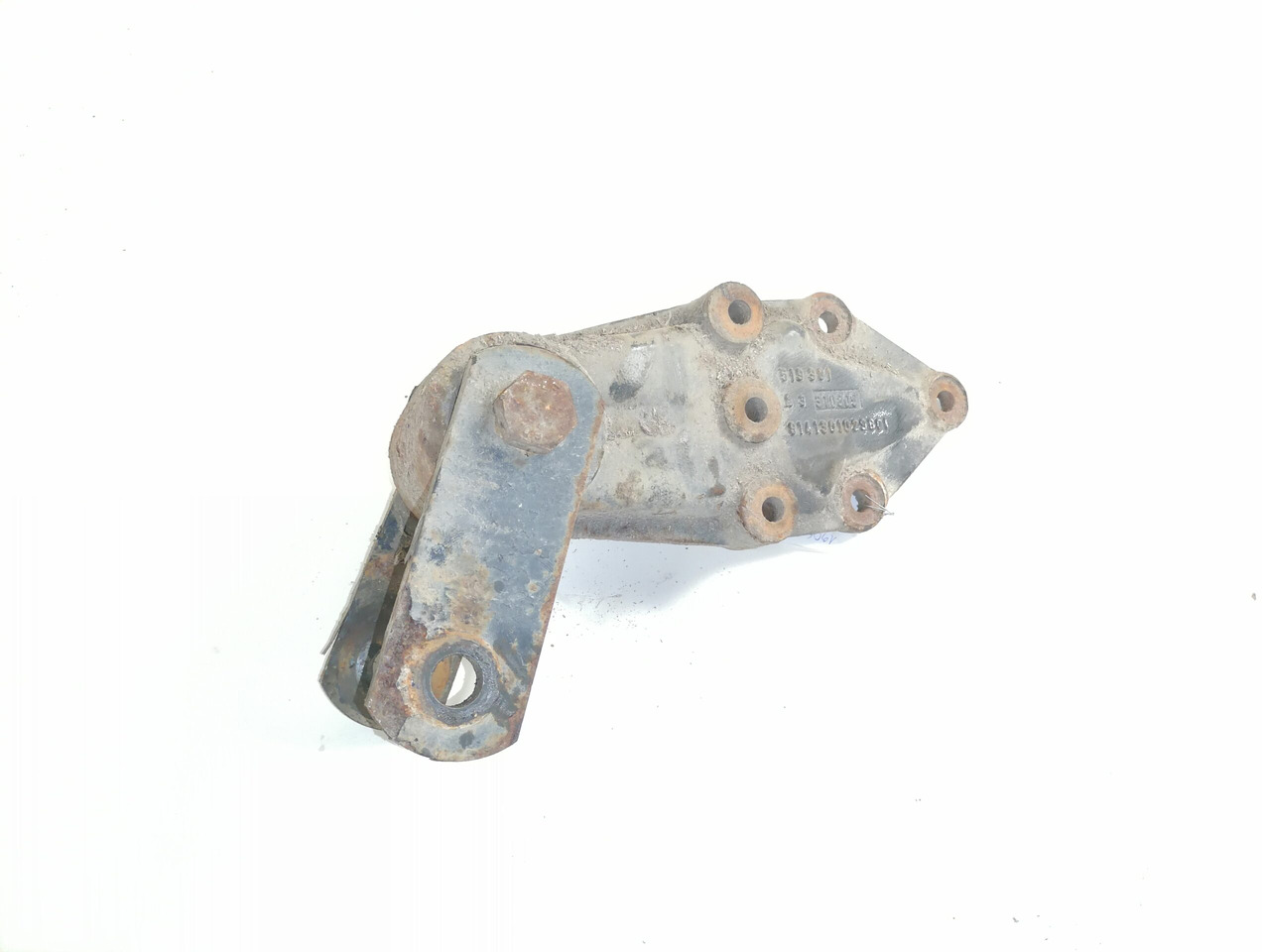 MAN Spring shackle 8141301029801 - Suspensão para Camião: foto 1 MAN Spring shackle 8141301029801 - Suspensão para Camião: foto 1