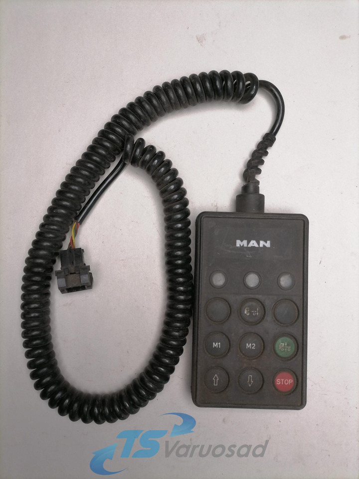 MAN Suspension control 4460561380 - Suspensão para Camião: foto 1 MAN Suspension control 4460561380 - Suspensão para Camião: foto 1