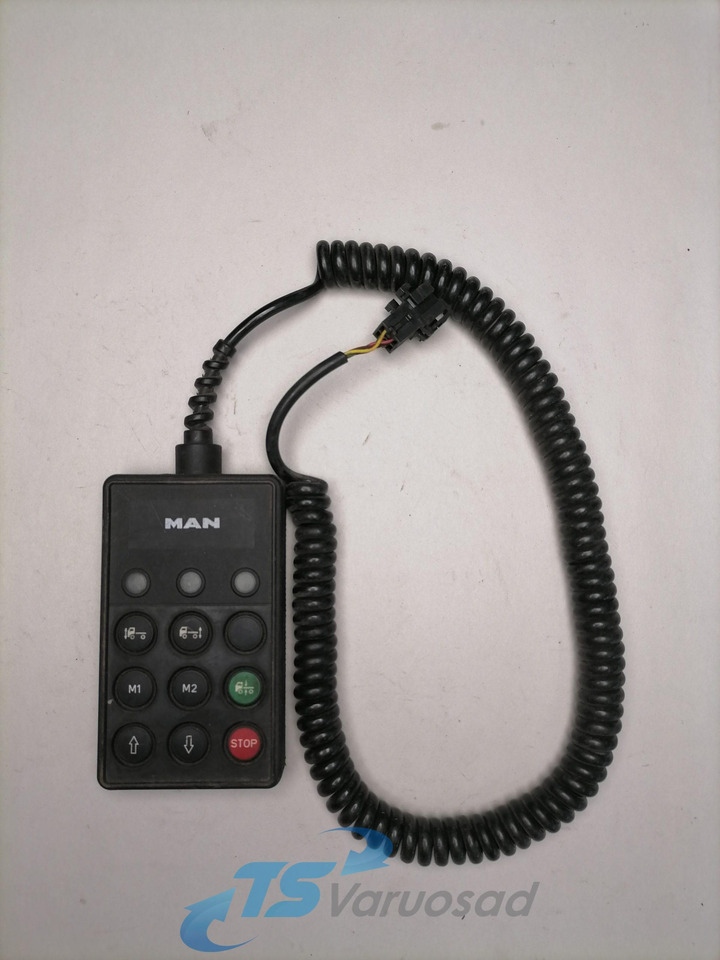 MAN Suspension control 4460561390 - Suspensão para Camião: foto 1 MAN Suspension control 4460561390 - Suspensão para Camião: foto 1