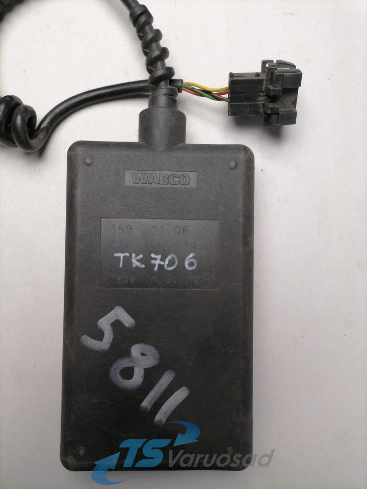 MAN Suspension control 4460561390 - Suspensão para Camião: foto 2 MAN Suspension control 4460561390 - Suspensão para Camião: foto 2