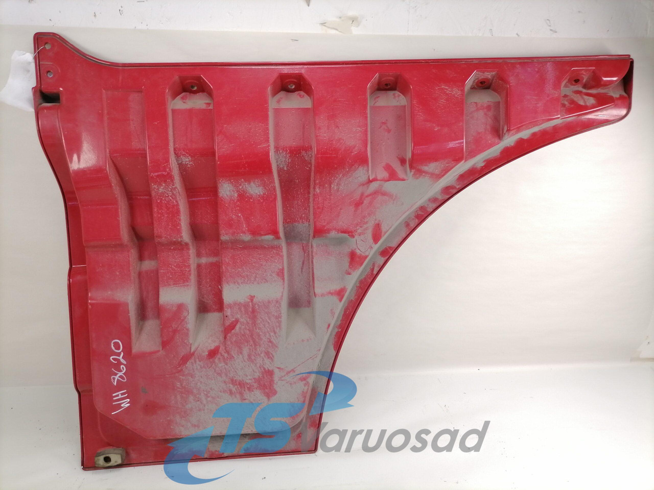 MAN Ukse pikendus, parem 81626100018 - Porta e peças para Camião: foto 3 MAN Ukse pikendus, parem 81626100018 - Porta e peças para Camião: foto 3