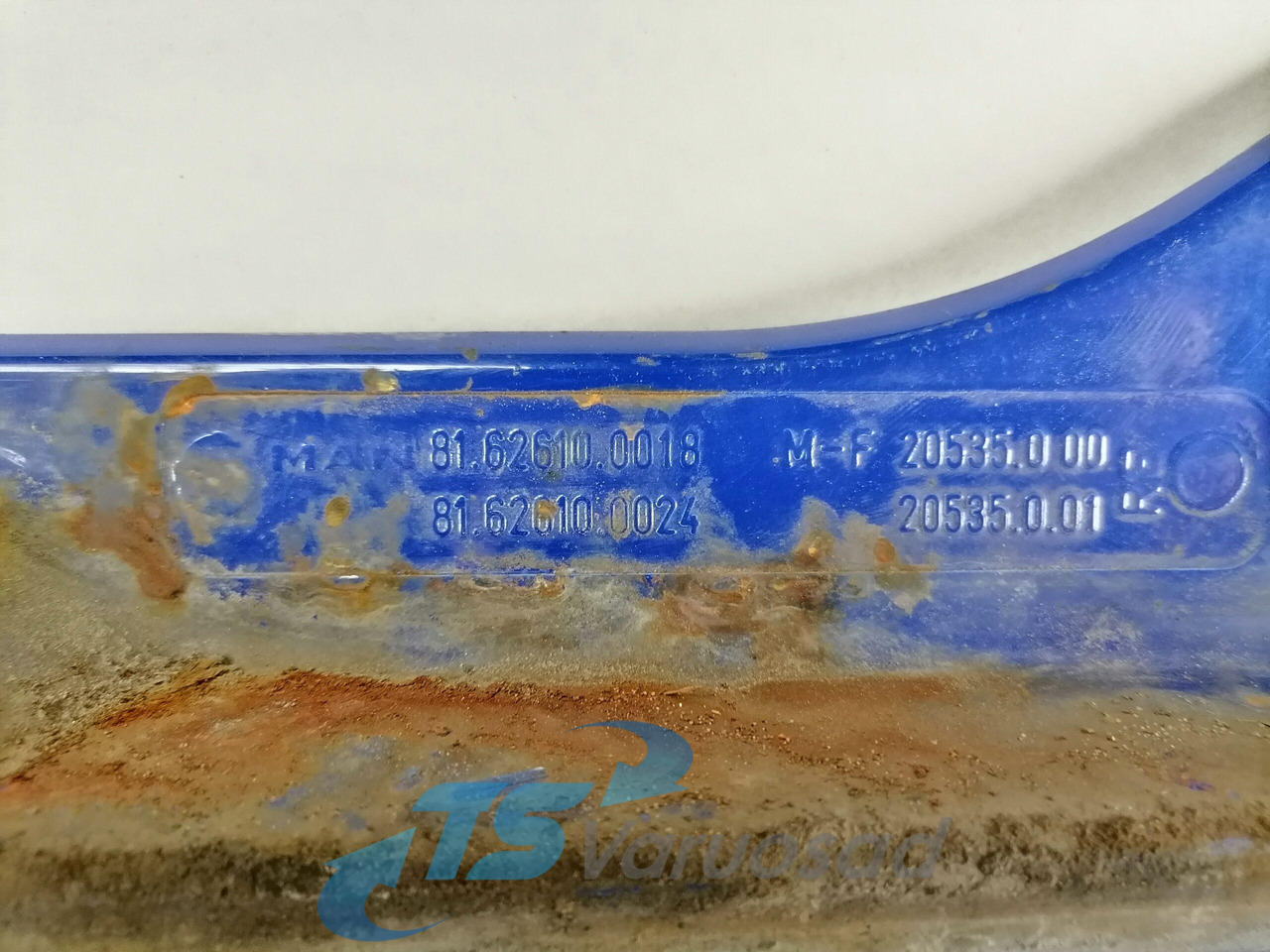 MAN Ukse pikendus, parem 81626100018 - Porta e peças para Camião: foto 3 MAN Ukse pikendus, parem 81626100018 - Porta e peças para Camião: foto 3