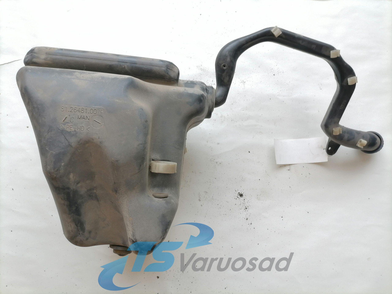 MAN Windscreen washer fluid tank 81264810079 - Limpador de pára-brisa para Camião: foto 1 MAN Windscreen washer fluid tank 81264810079 - Limpador de pára-brisa para Camião: foto 1