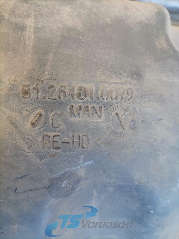 MAN Windscreen washer fluid tank 81264810079 - Limpador de pára-brisa para Camião: foto 5 MAN Windscreen washer fluid tank 81264810079 - Limpador de pára-brisa para Camião: foto 5