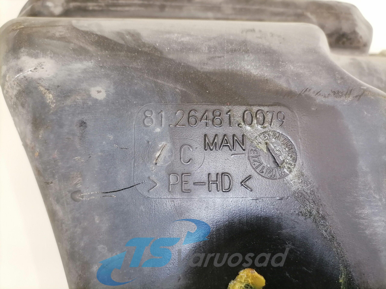 MAN Windscreen washer fluid tank 81264810079 - Limpador de pára-brisa para Camião: foto 3 MAN Windscreen washer fluid tank 81264810079 - Limpador de pára-brisa para Camião: foto 3