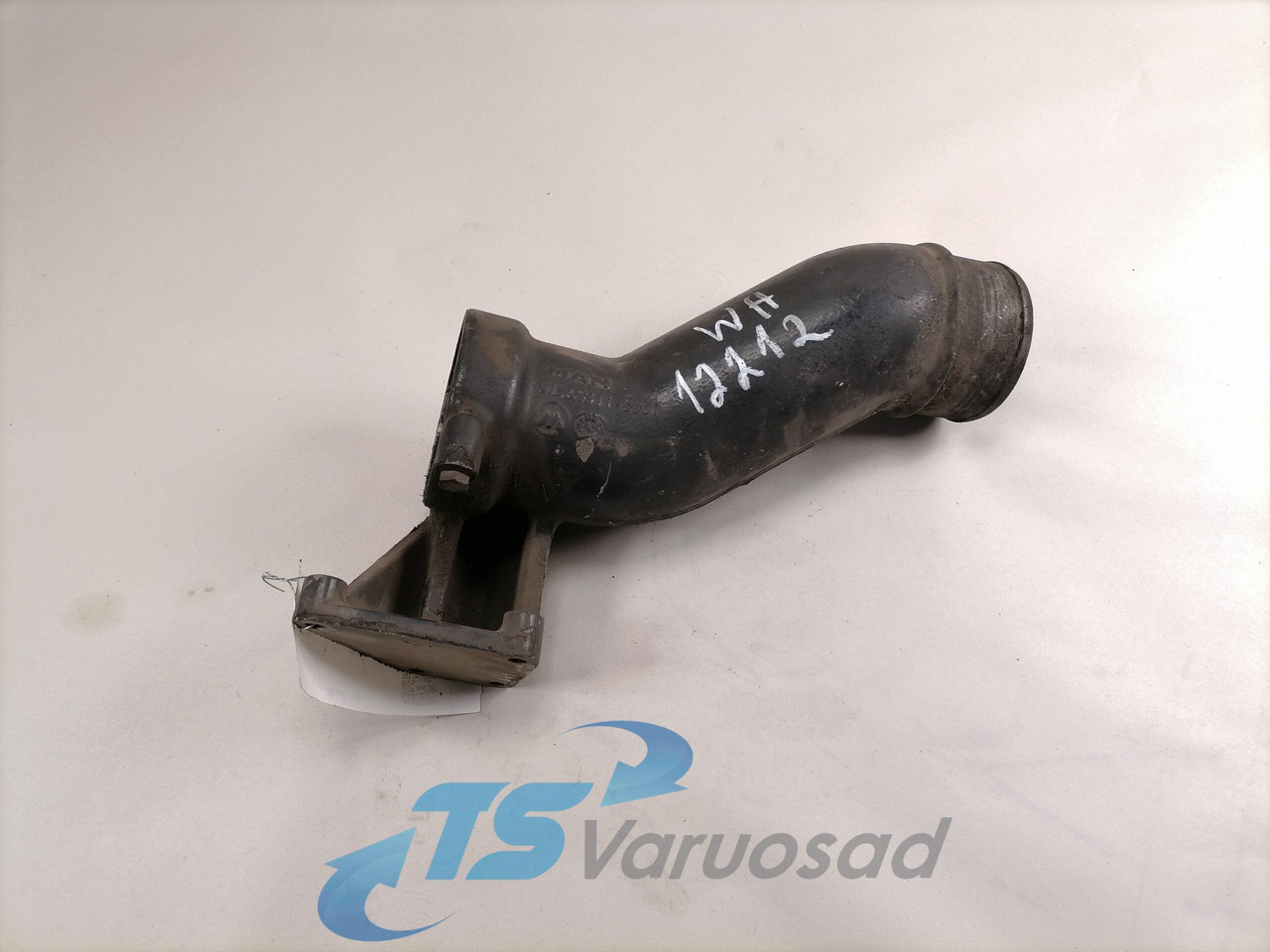 MAN intercooler pipe 51094113331 - Intercooler para Camião: foto 1 MAN intercooler pipe 51094113331 - Intercooler para Camião: foto 1